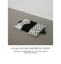 画像をギャラリービューアに読み込む, 【ohdibs / 予約】Homey Warmy Topper - Full Layer Set（5color）
