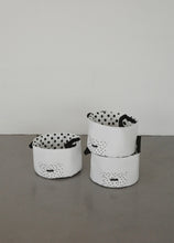 画像をギャラリービューアに読み込む, 【ohdibs / 予約】Cotton Pop Basket
