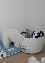 画像をギャラリービューアに読み込む, 【ohdibs / 予約】Cotton Pop Basket
