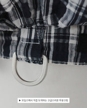 画像をギャラリービューアに読み込む, 【ohdibs / 予約】capeness no.16 _ Navy check（ケープネス）
