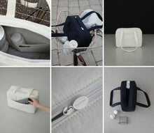 画像をギャラリービューアに読み込む, 【ohdibs / 予約】Cube Bag _ Vanilla
