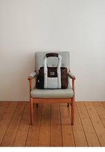 画像をギャラリービューアに読み込む, 【ohdibs / 予約】DAY CARRY BAG 2.0 （Brown）
