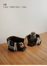画像をギャラリービューアに読み込む, 【ohdibs / 予約】DAY CARRY BAG 2.0 （Brown）
