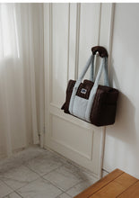 画像をギャラリービューアに読み込む, 【ohdibs / 予約】DAY CARRY BAG 2.0 （Brown）
